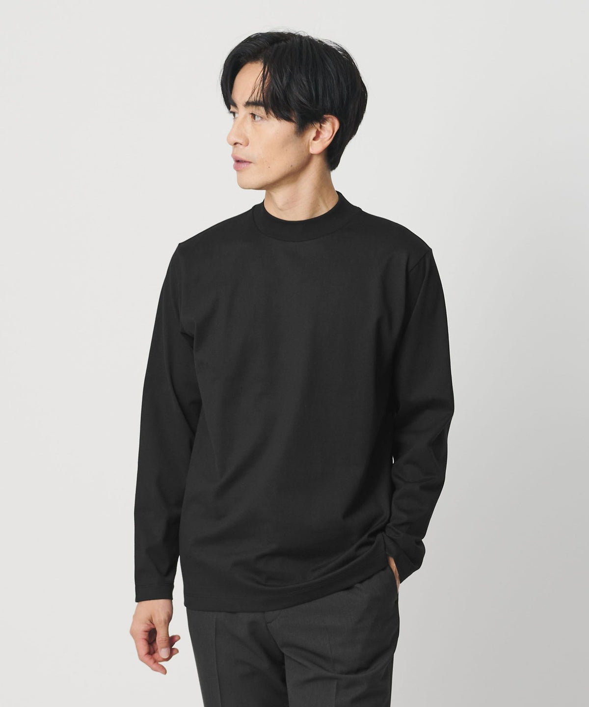 클리어 코튼 재킷 티셔츠 항균 방취 기능