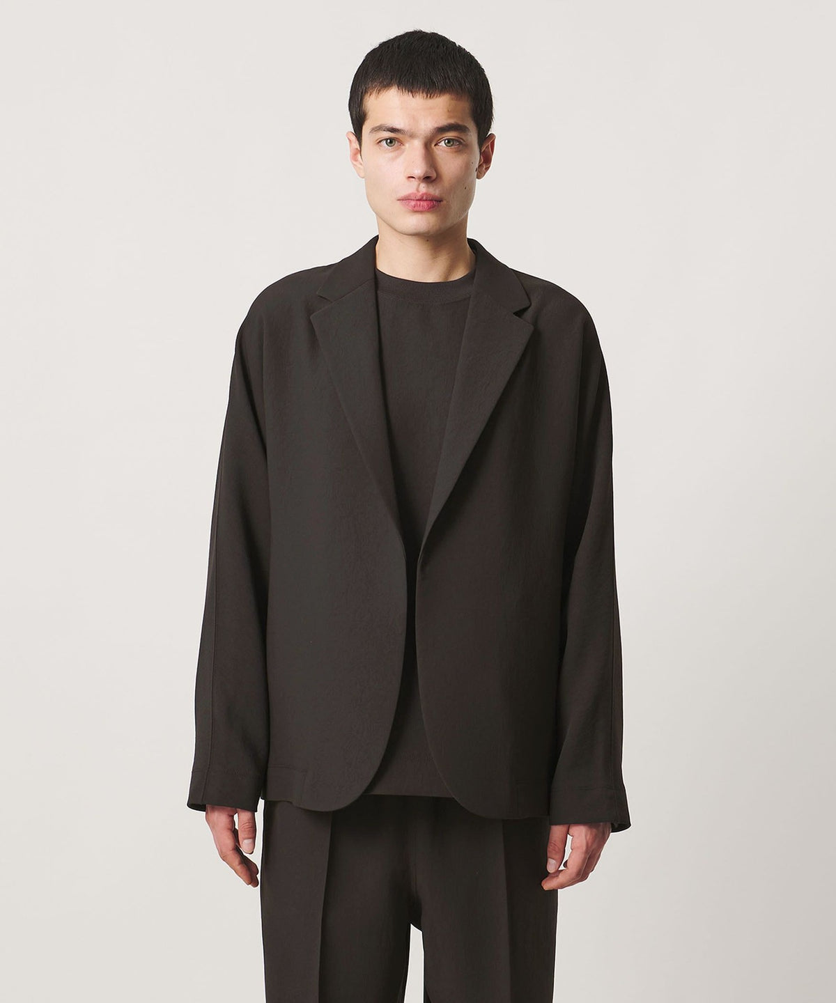 ＜D.O UNITED ARROWS BY DAISUKE OBANA＞+10 D/SL JACKET COL 26AW/夾克