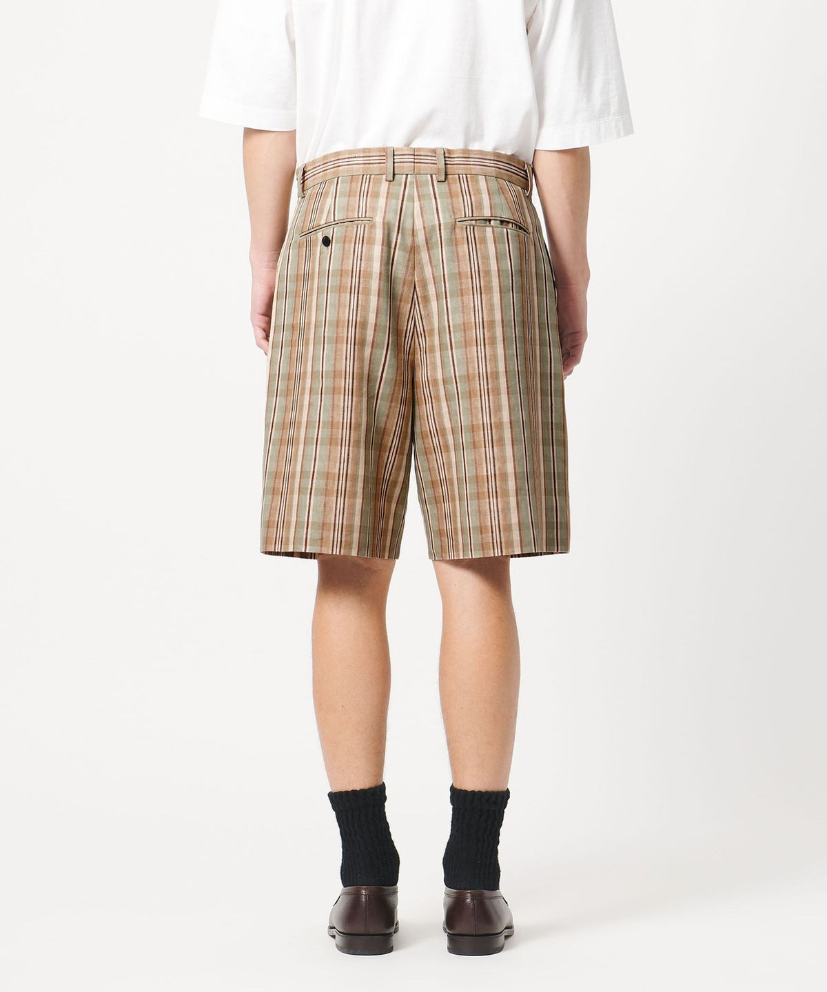 <LOEFF> Check Shorts MENS