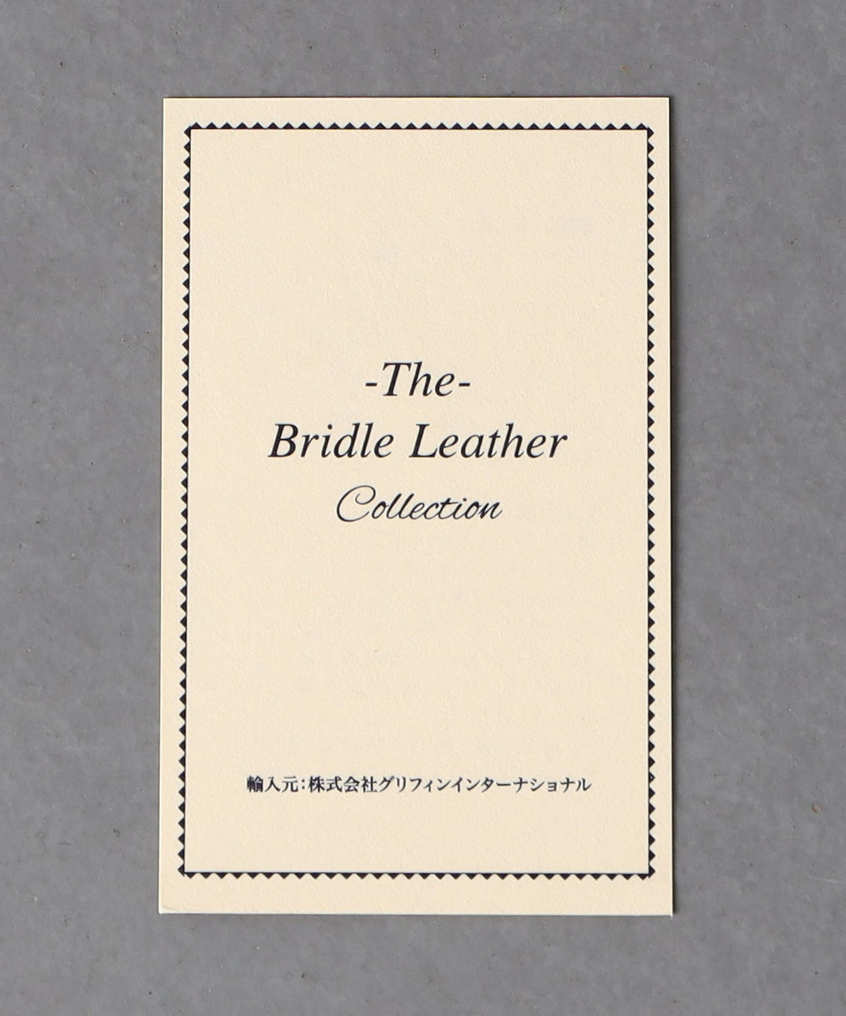 ＜BEORMA LEATHER COMPANY＞ S0040 二折钱包