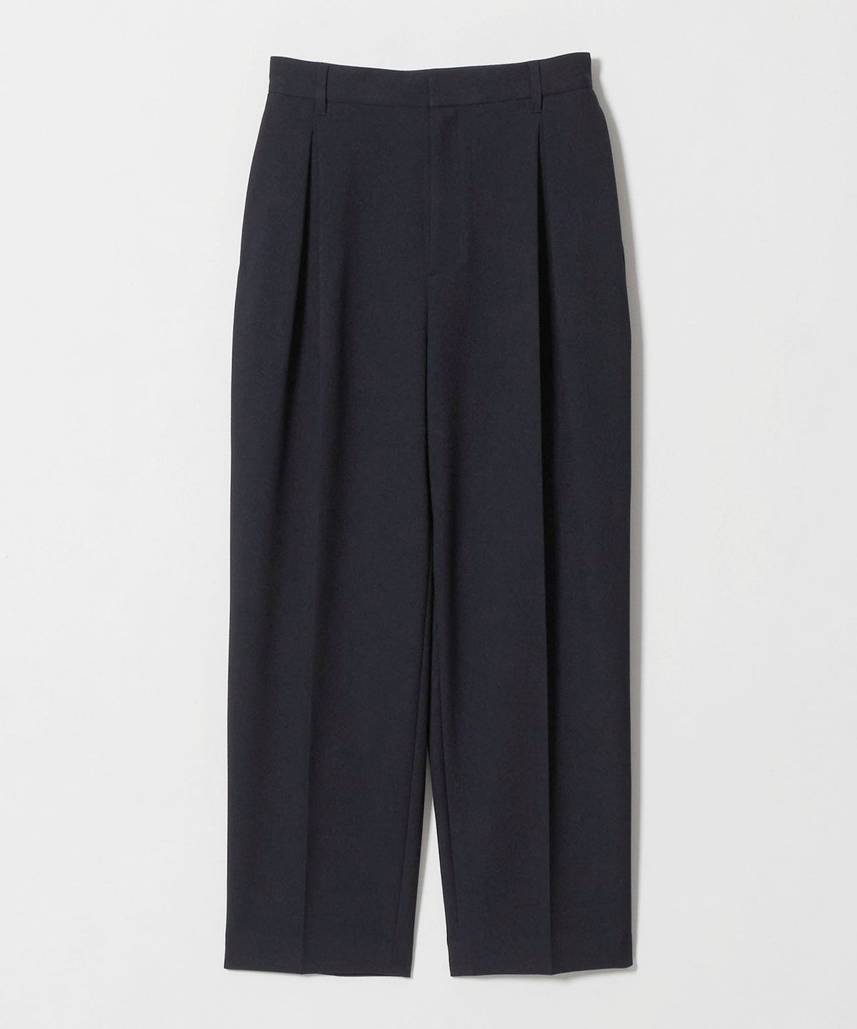 ＜MARW UNITED ARROWS＞打褶錐形褲