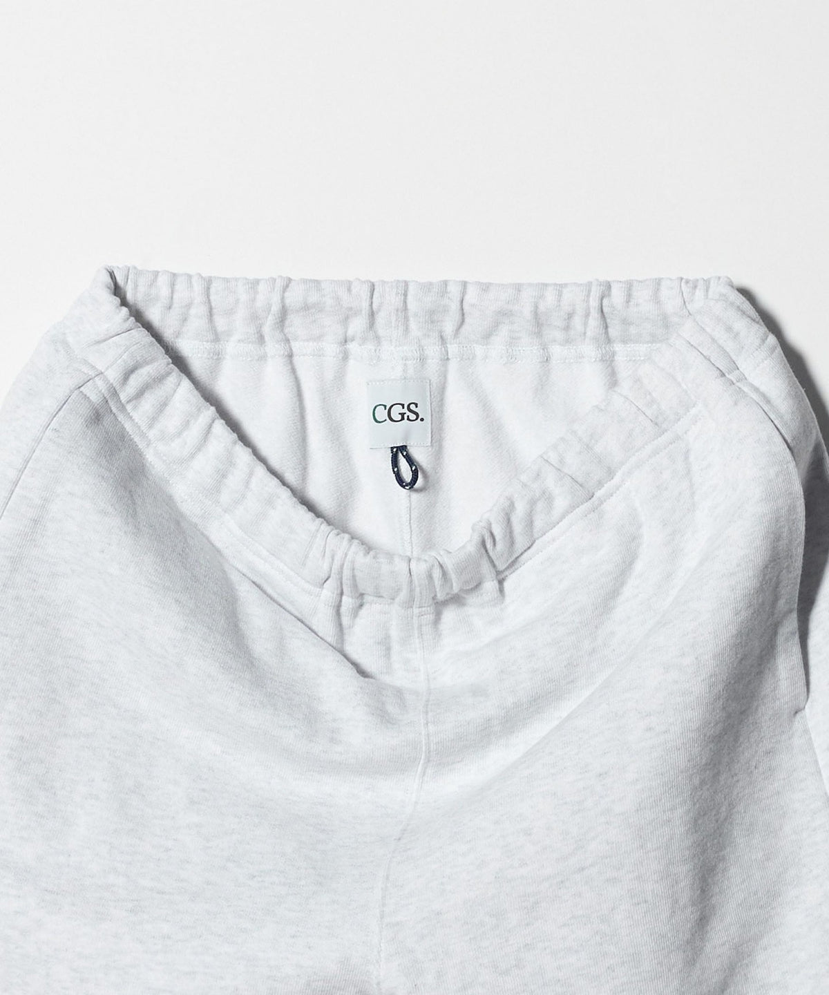 <CGS.> Organic Cotton Sweat Easy Shorts