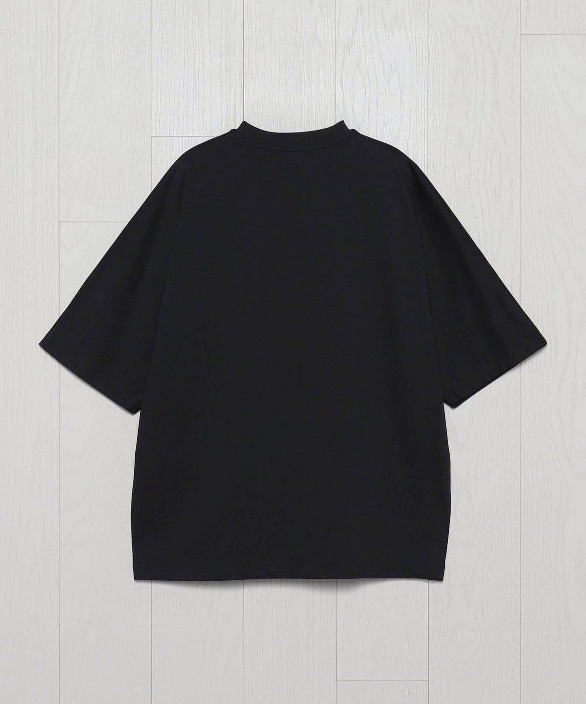 ＜H＞ T-shirt Mellow en coton à manches dolman