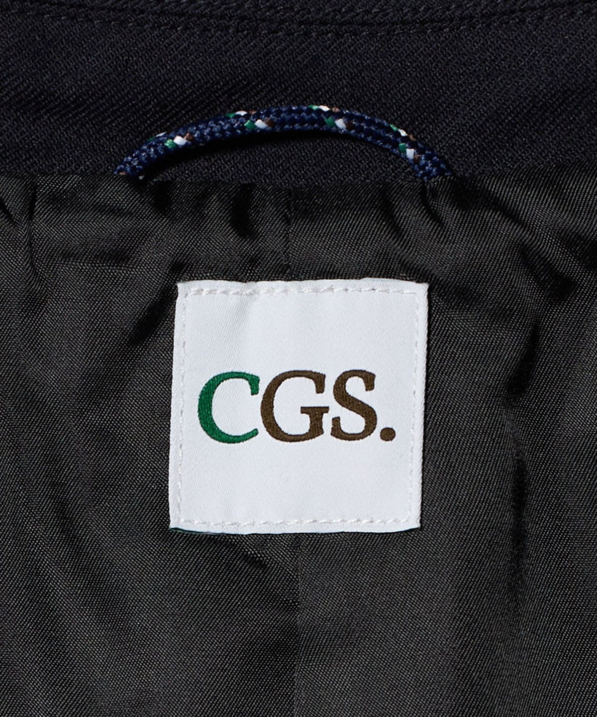 ＜CGS.＞TW 薩克森呢 工裝外套