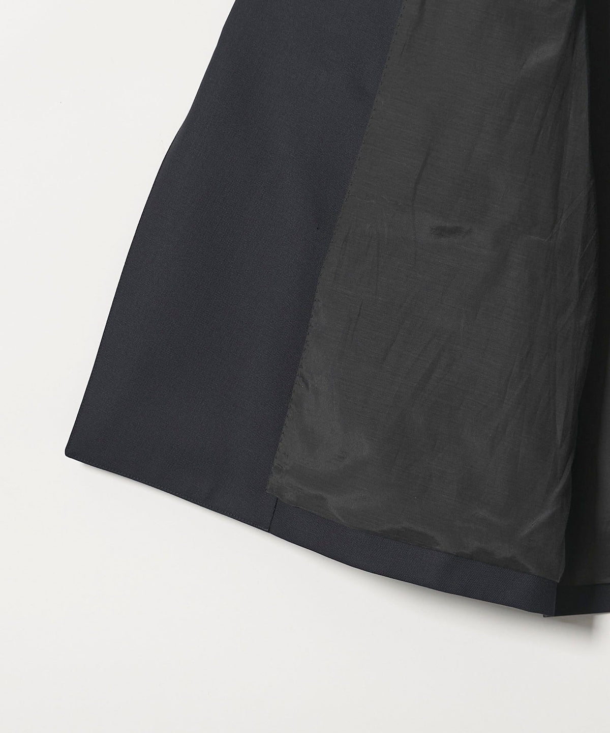 ＜Steven Alan＞ 啞光珠地布雙排六釦夾克