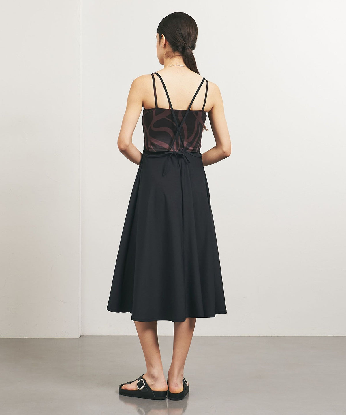 <TO UNITED ARROWS> Camisole Dress
