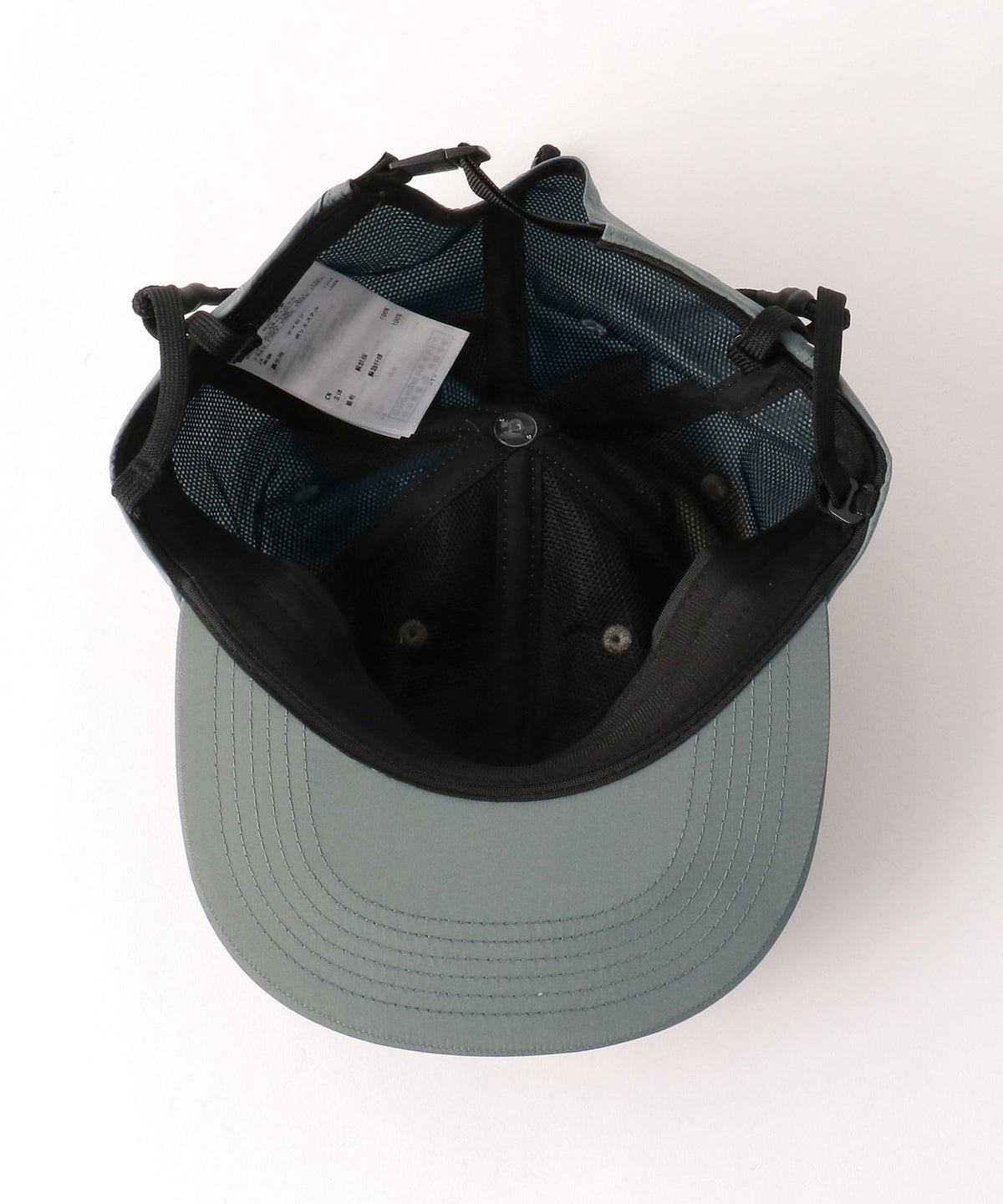＜DAIWA PIER39＞TECH TRAVEL 6PANEL 캡
