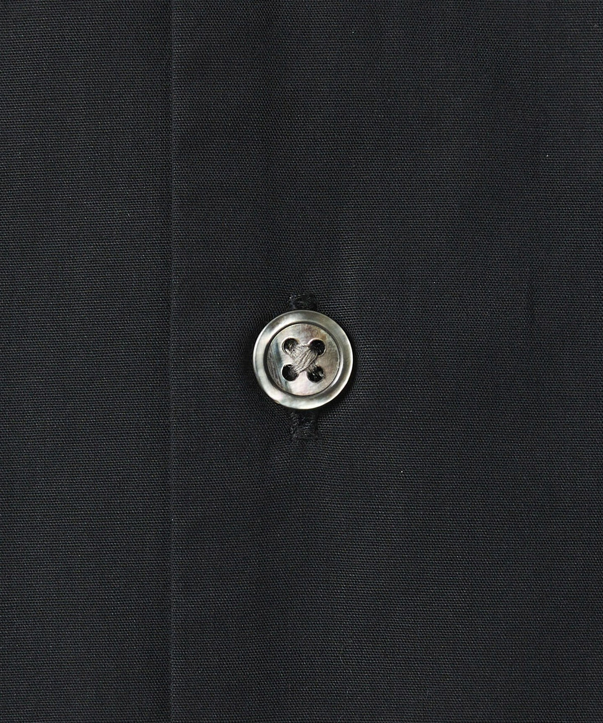 【網路限定 WARDROBE SMART】棉質寬領開襟襯衫