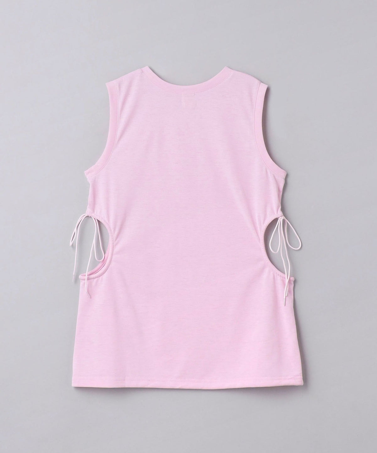 ＜TO UNITED ARROWS＞ Débardeur UpDRIFT à découpes latérales