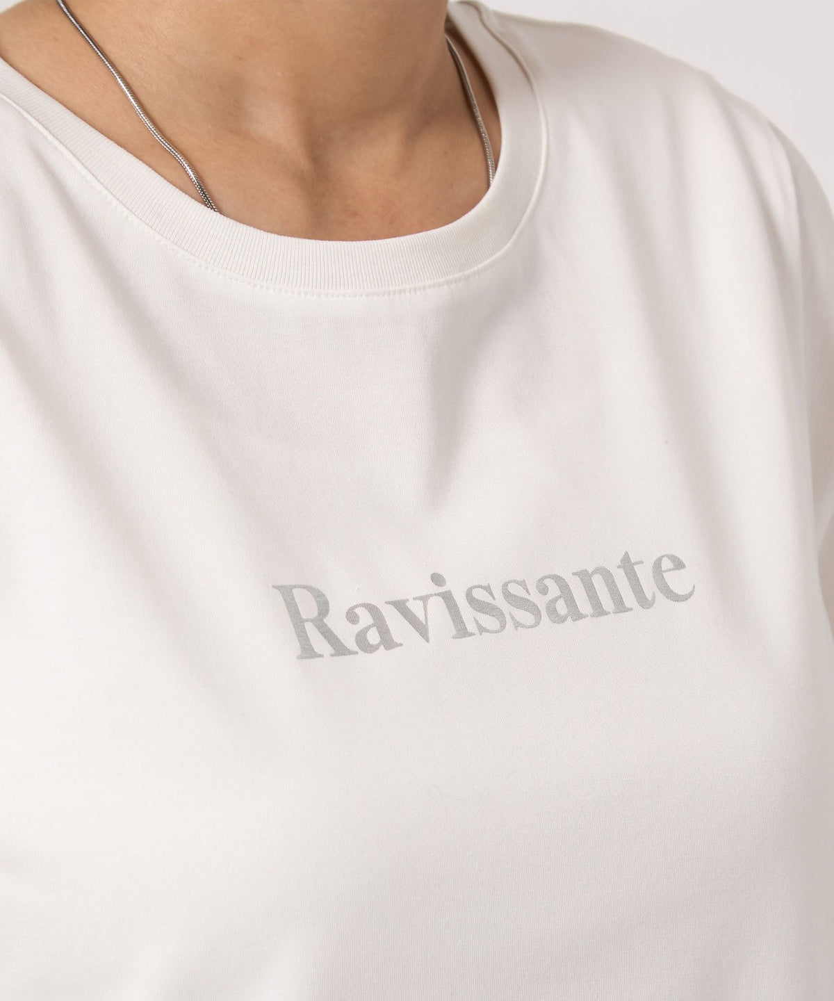 T-shirt à logo manches courtes