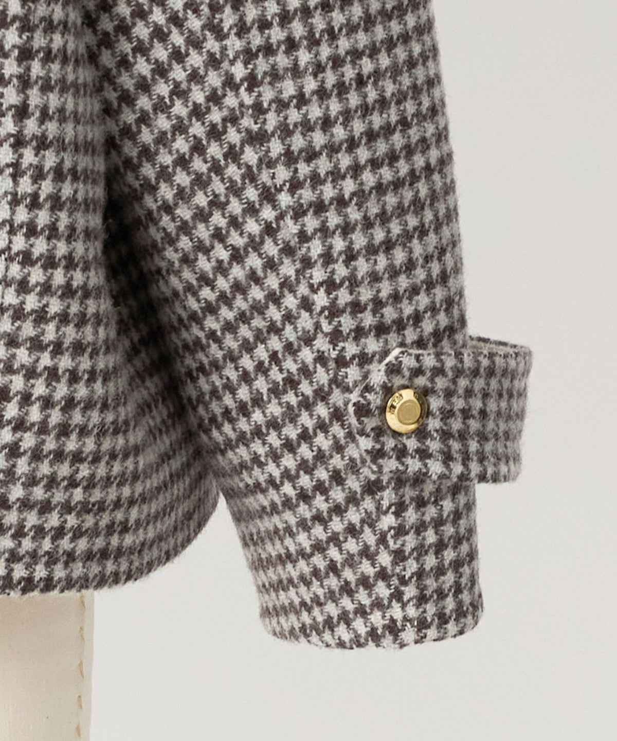 FALL2 Houndstooth Kenuki Jacket