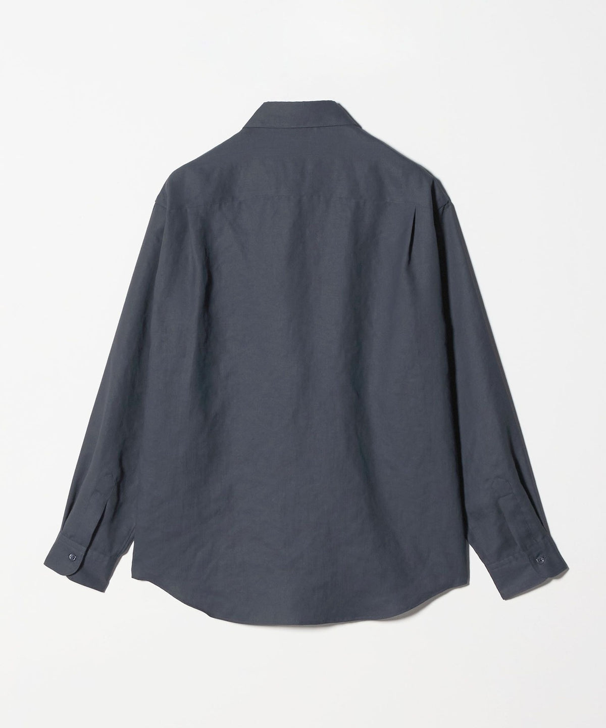 Light Linen-Touch Regular Shirt FORM TAPERED Fit