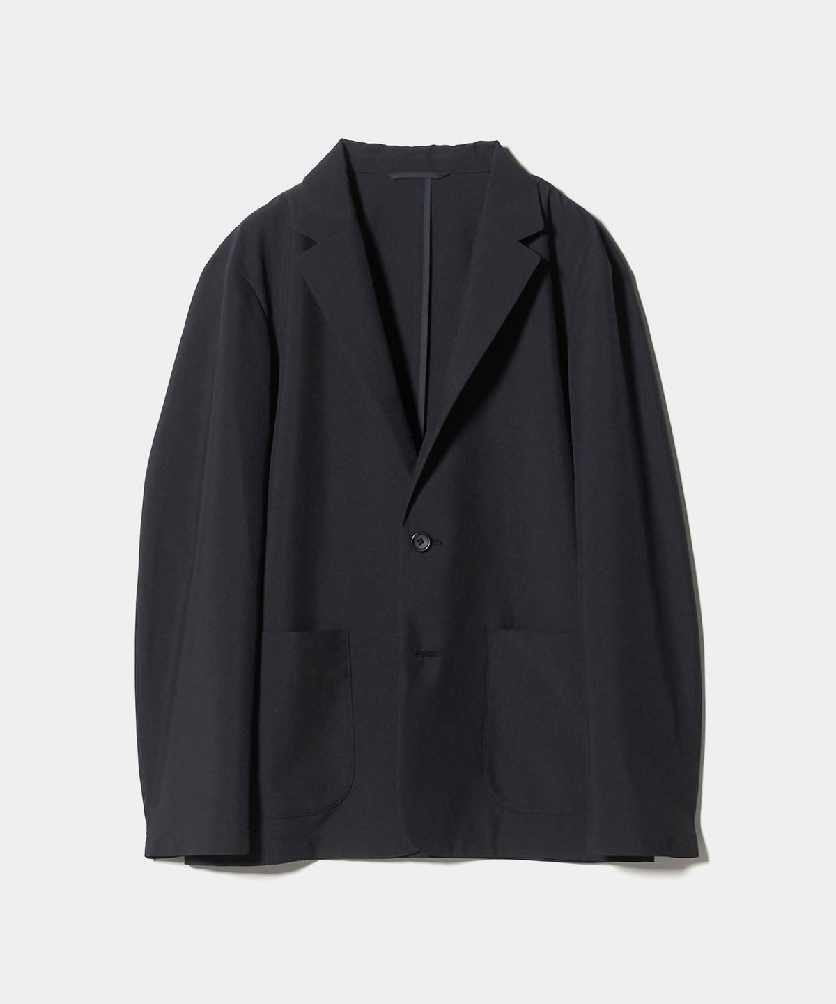 WEB Exclusive: <JUST fit> Dry Polyester Relaxed Set-up -Moisture-wicking & Quick-drying-