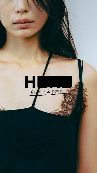 H BEAUTY＆YOUTH - UNITED ARROWS