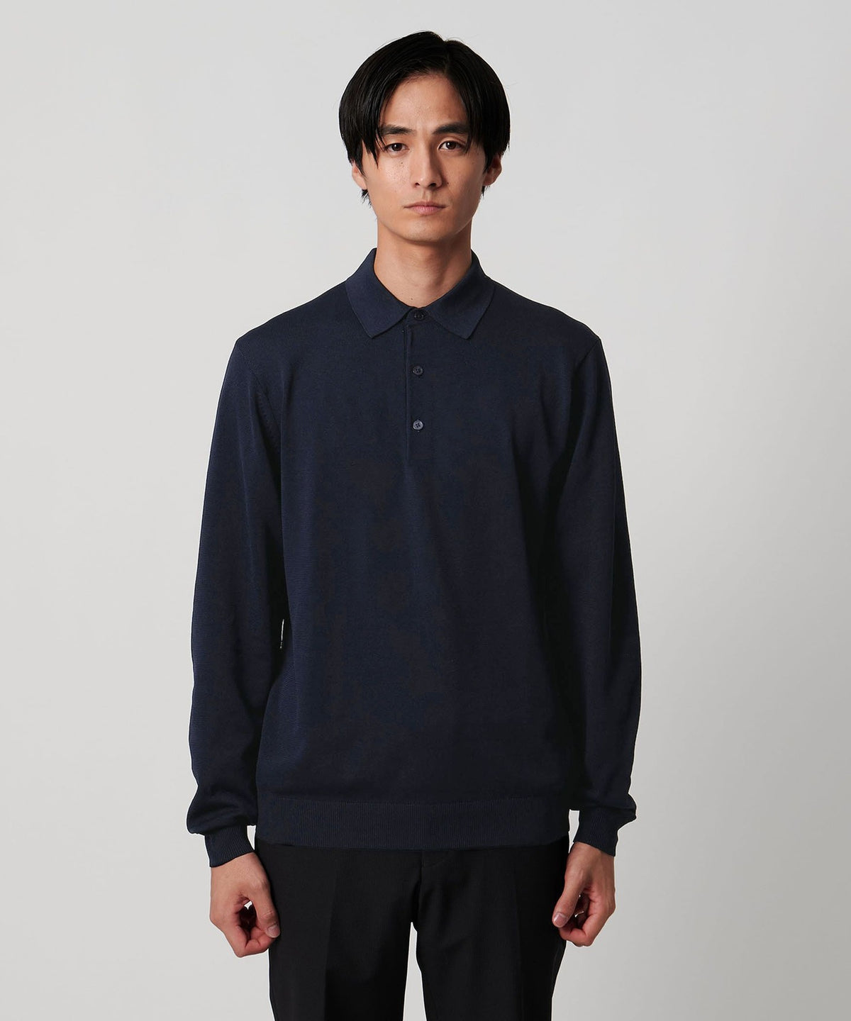 UA COZY 可水洗针织Polo衫