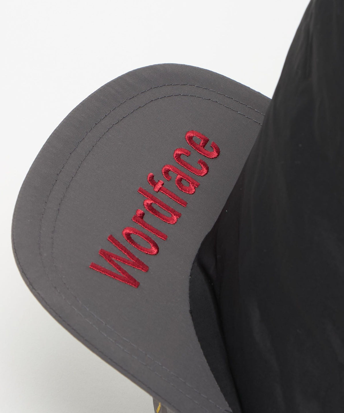 <BAP> Wordface Bag Cap