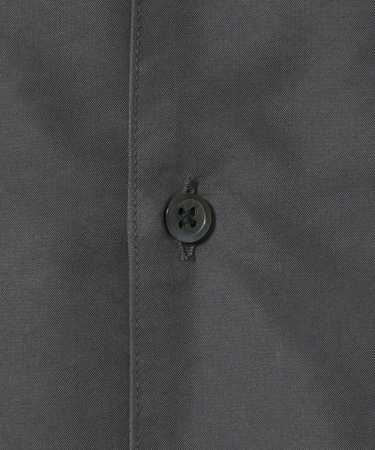 ＜Steven Alan＞ 垂墜感開襟短袖寬版襯衫