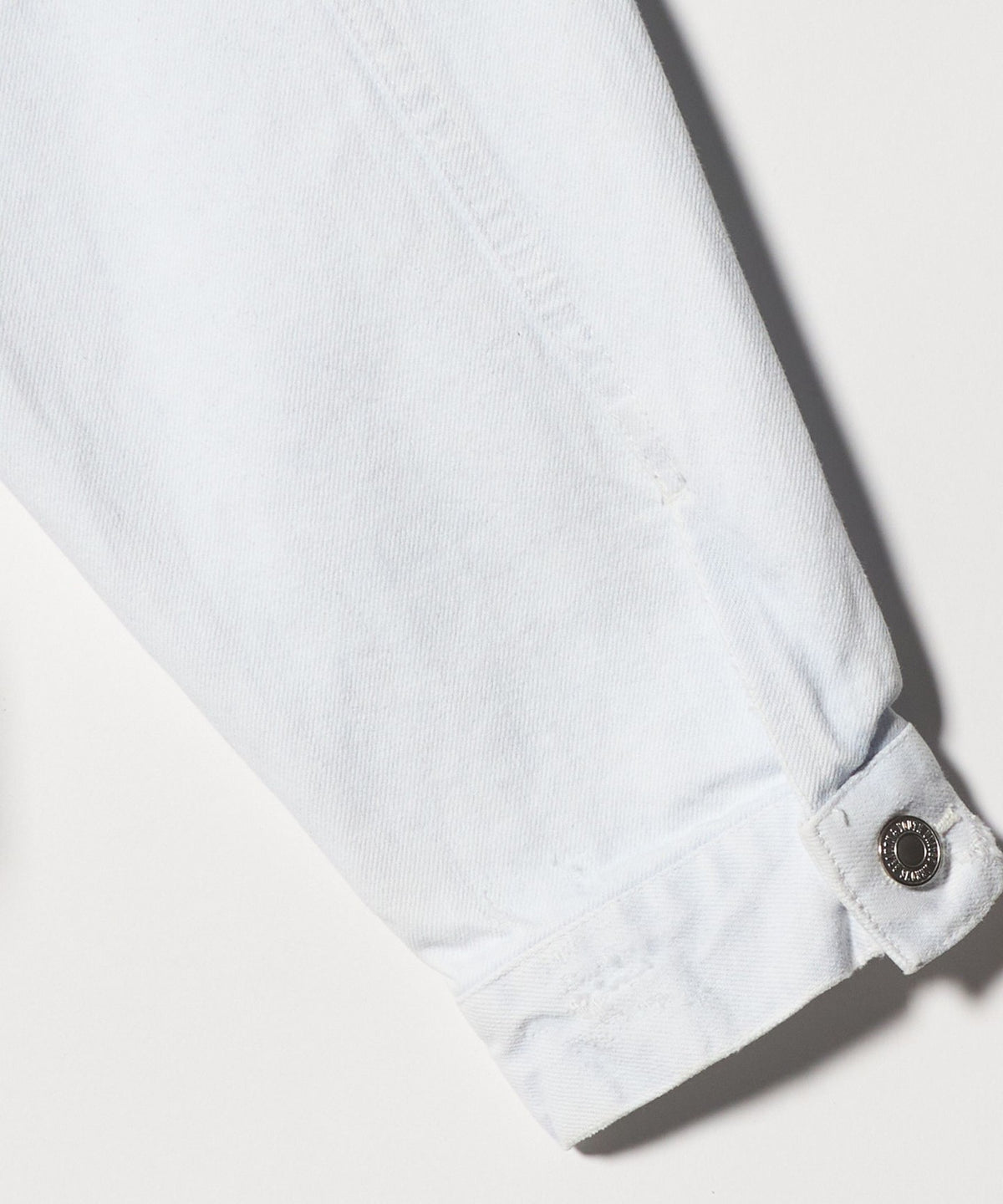 <H> Veste en jean Ice Wash