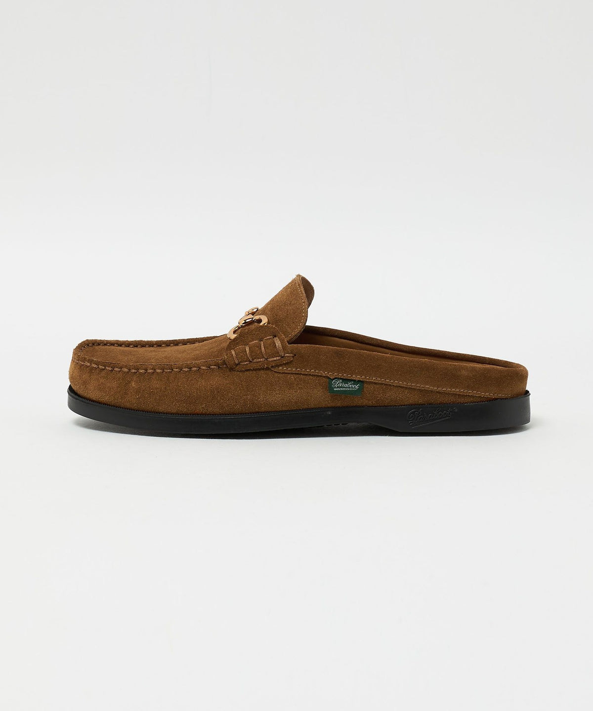 【別注】＜Paraboot＞ BAHAMAS SUEDE BIT MULE/ビット ミュール