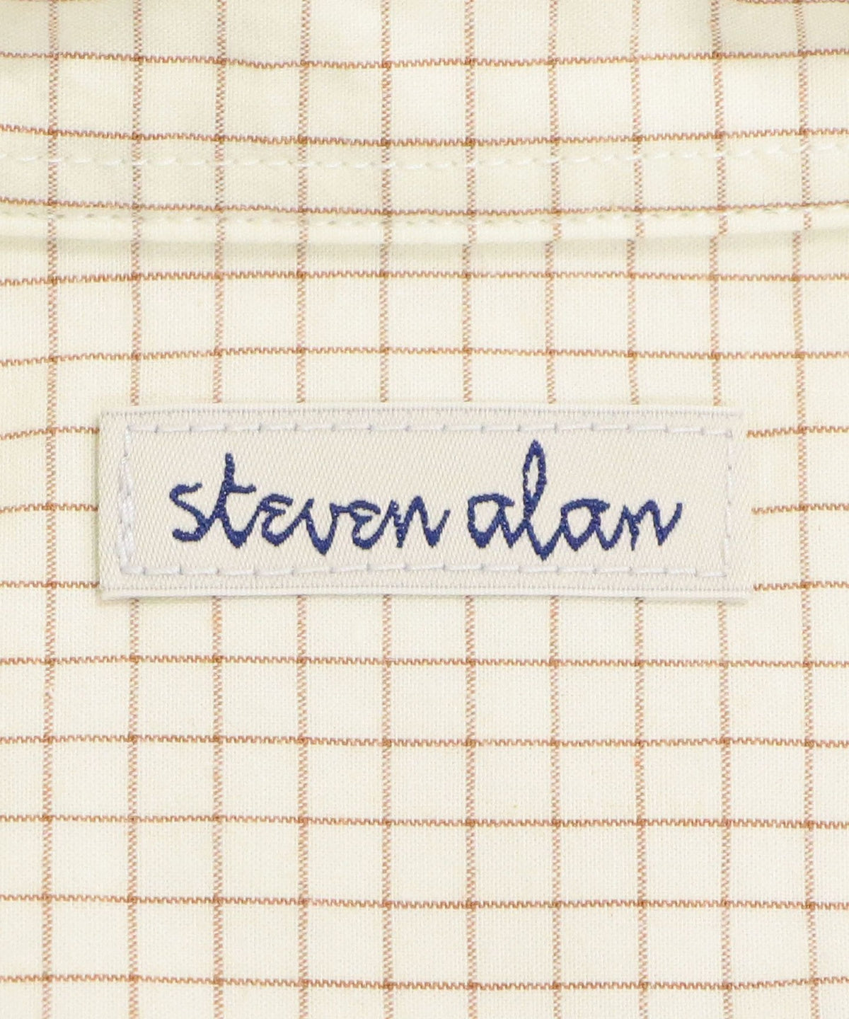 ＜Steven Alan＞ 府绸 常规领 衬衫 宽松款