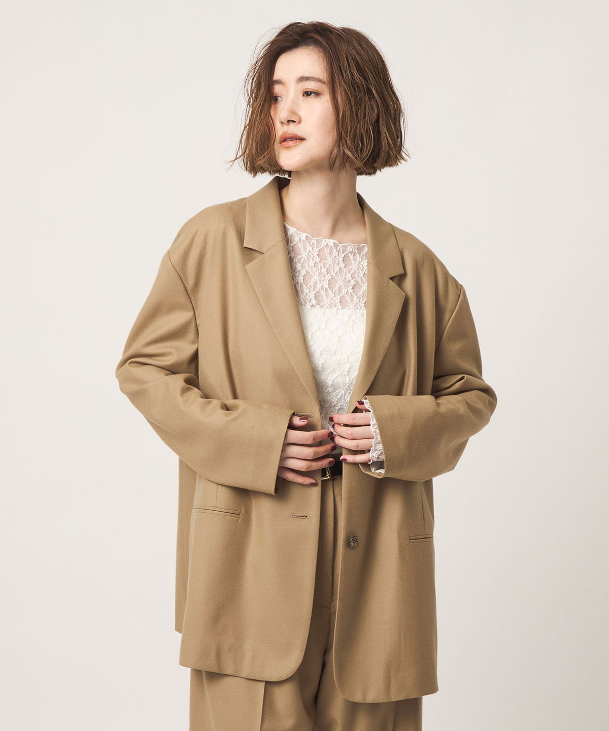 <conte>120 Tailored Jacket