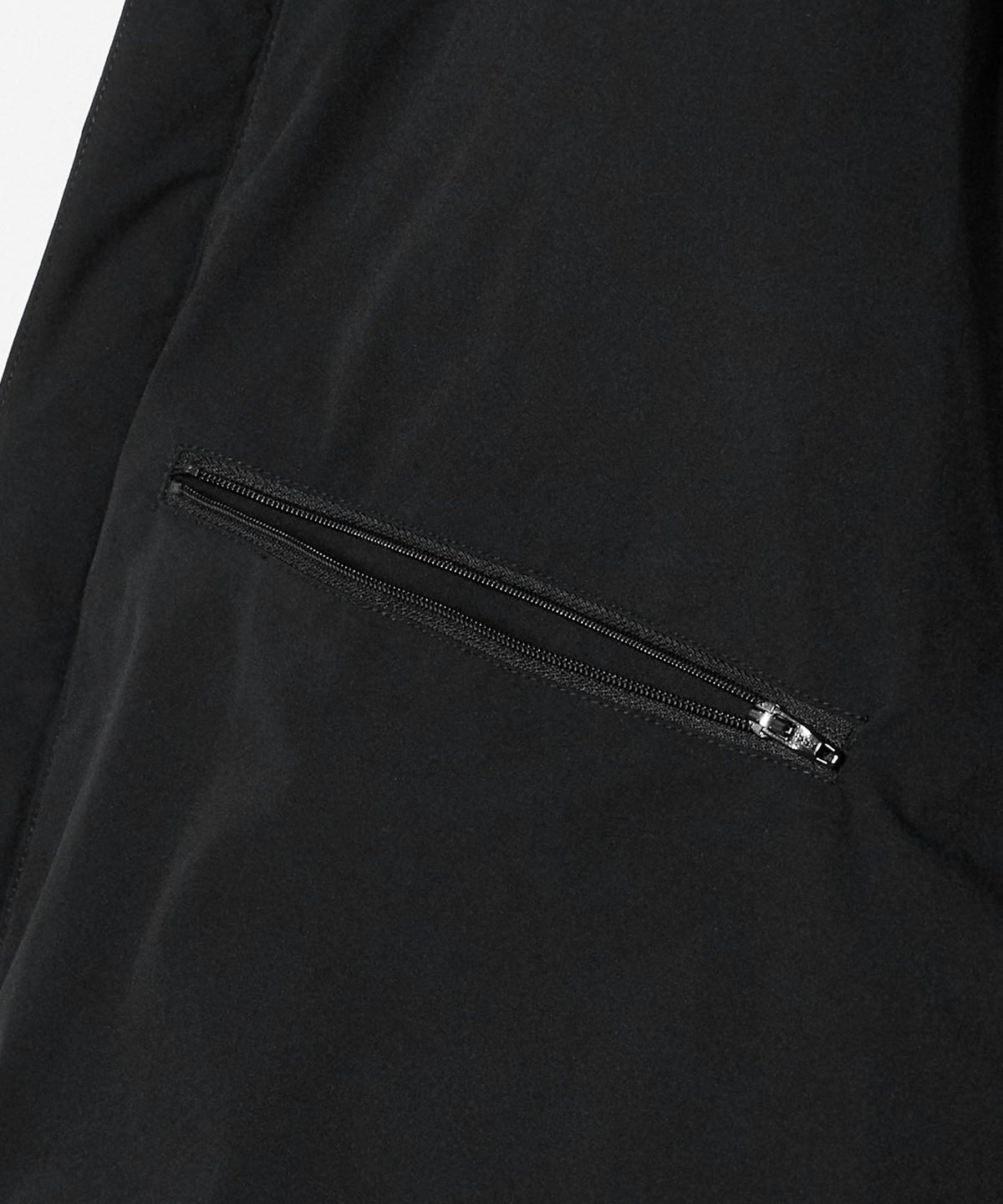 ＜D.O UNITED ARROWS BY DAISUKE OBANA＞ TFT Chaqueta de Plumón Negro