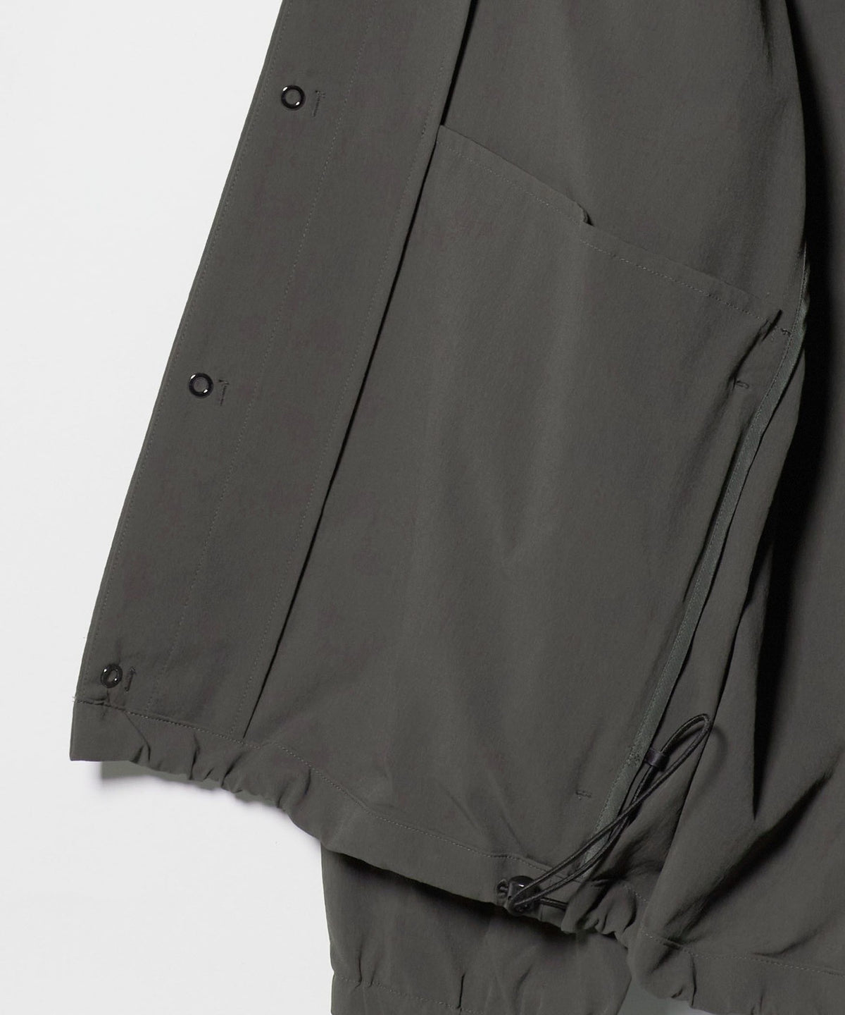 360°MASTER Snap Adjust Cardigan - Water Repellent, Stretch, Washable, Set-Up Compatible
