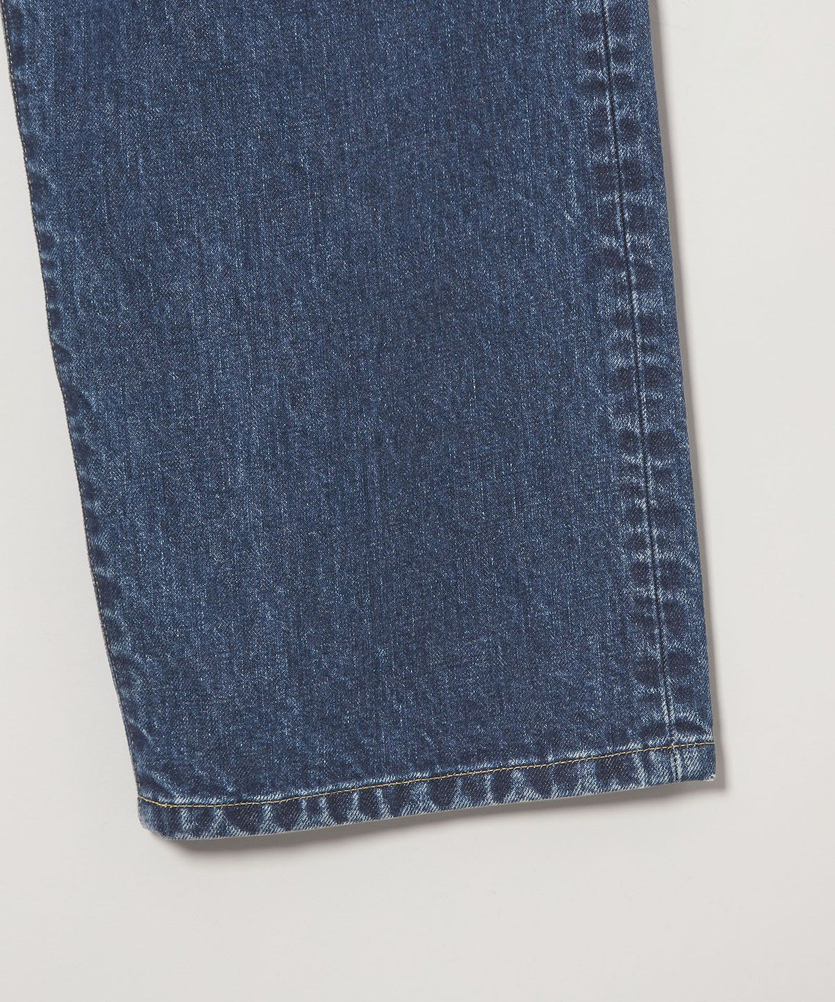 ＜Steven Alan＞ 13.5盎司 五口袋 寬鬆 牛仔褲