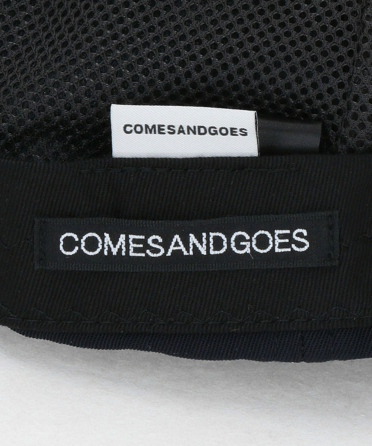 ＜COMES AND GOES＞Casquette NY