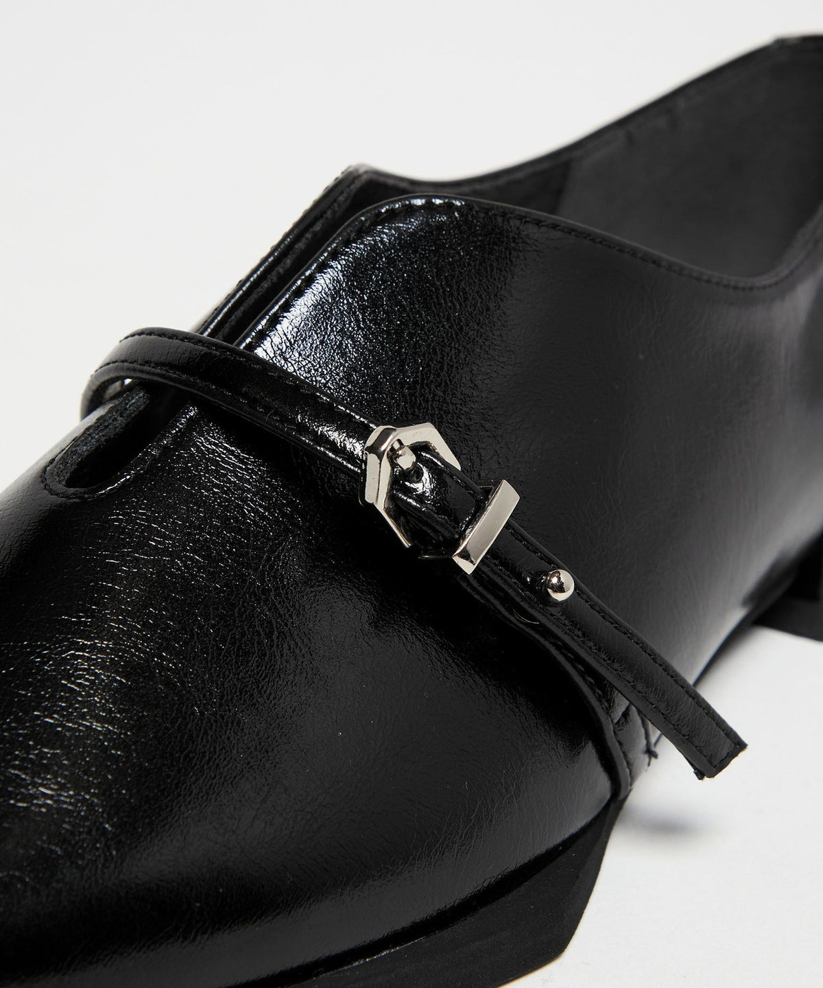 <SY> Edge Piece Slit Belt Flat 20↑