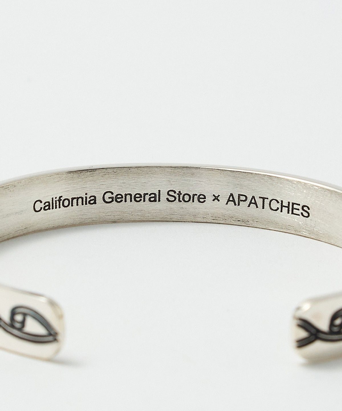 ＜A patches × CGS.＞ Pulsera Onda 1