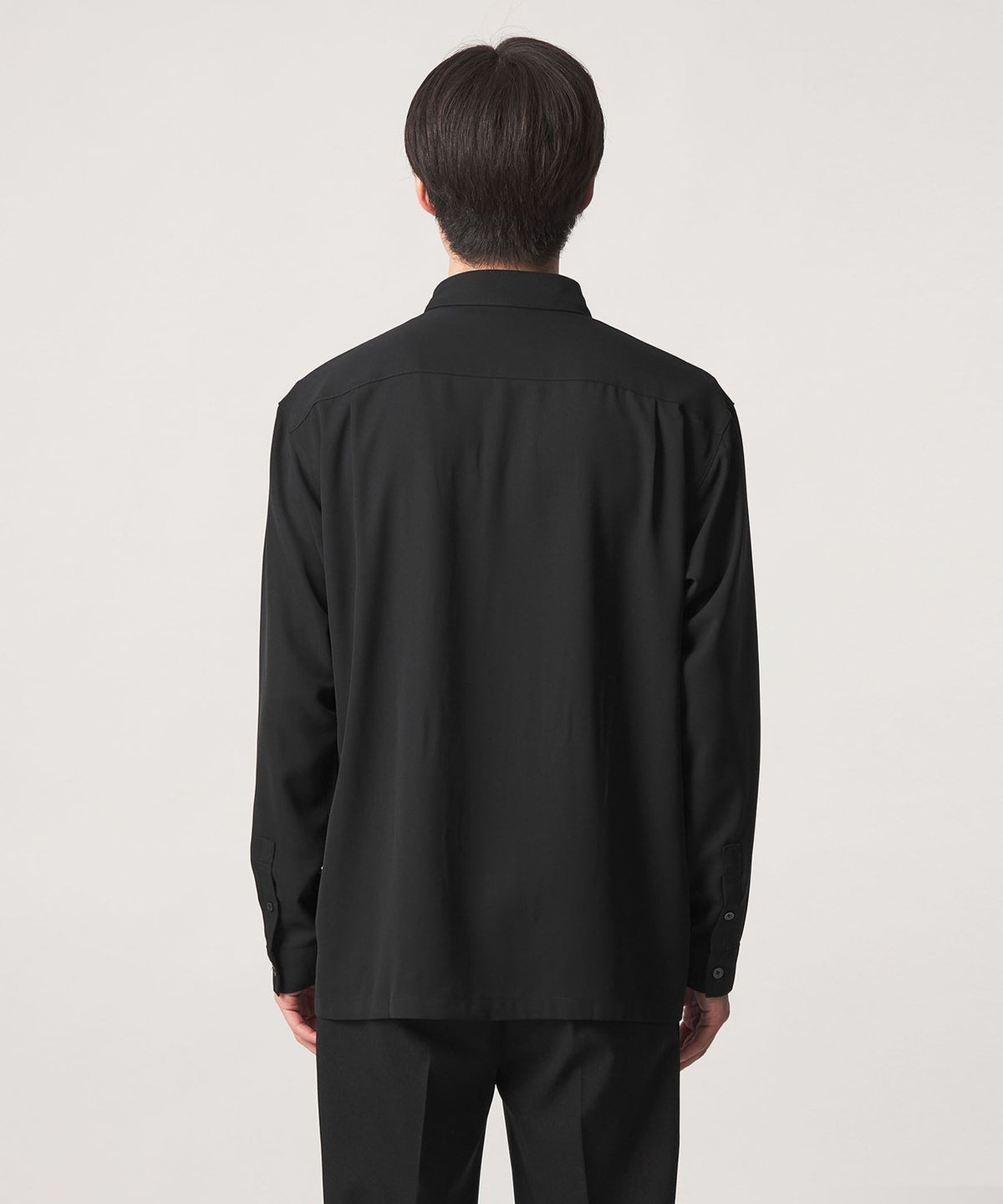 Online Exclusive: JUST fit Soft Drape Comfort Shirt