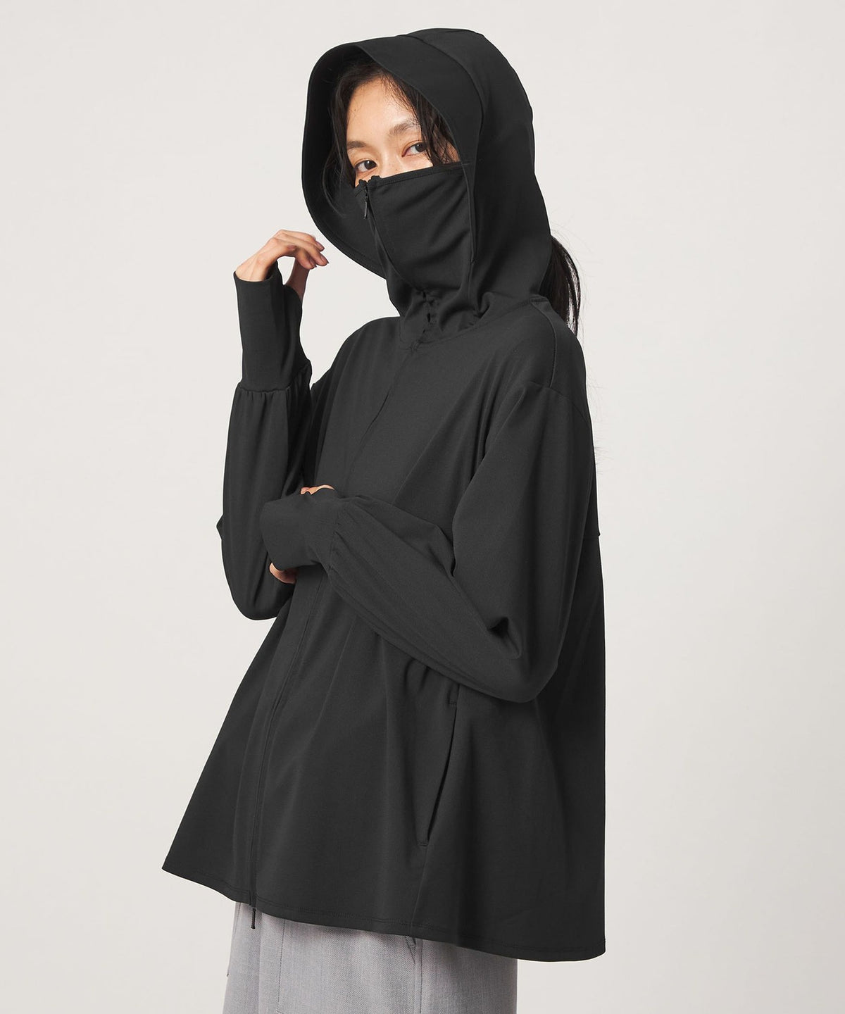 Online Exclusive: UV Protection, Cool Touch, Heat Shielding Hoodie