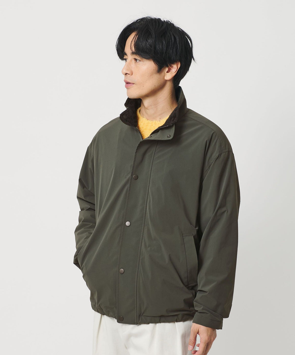 尼龙 OCTA RN 夹克
