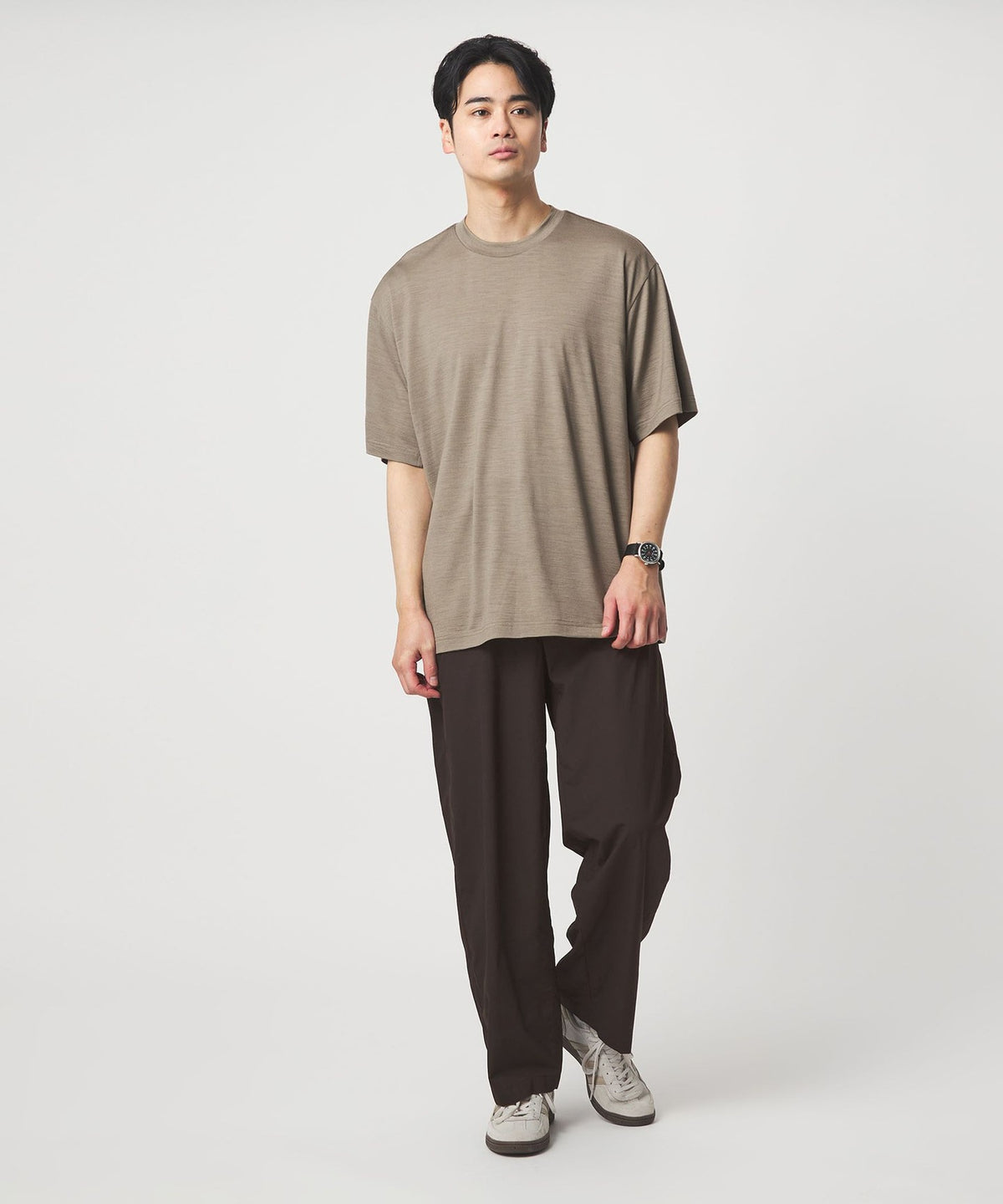 Nylon Twill Barrel Utility Pants W4 -Stretch, Cool Touch-