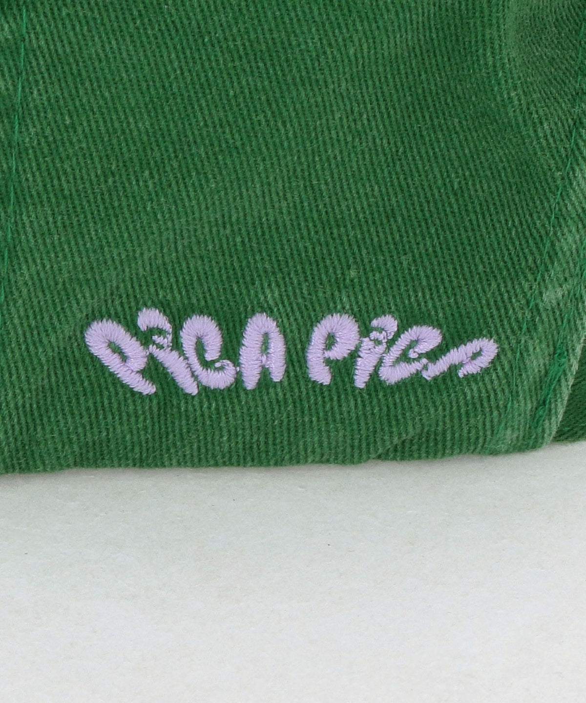 ＜PICA PICA＞刺绣帽子