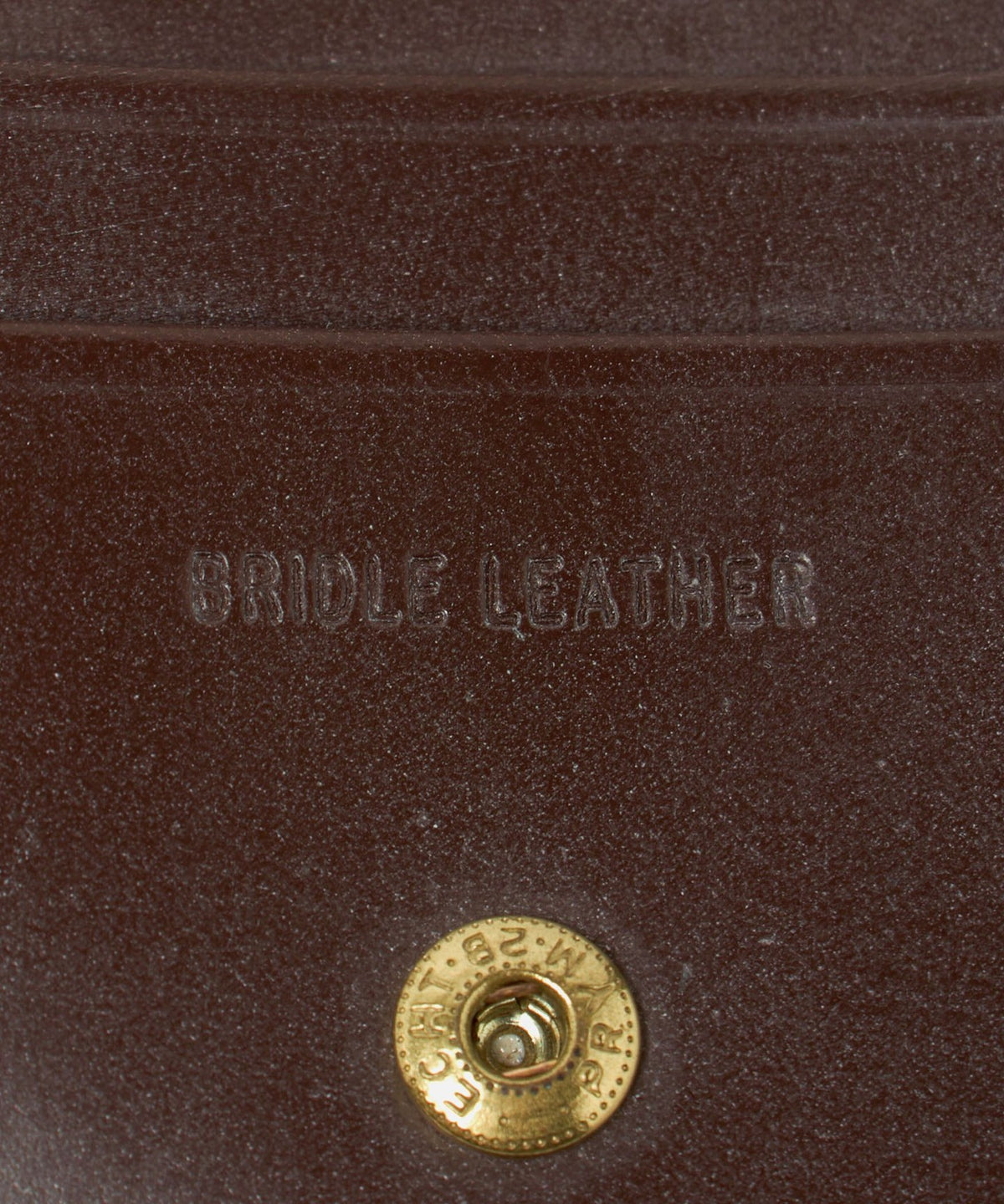 <BEORMA LEATHER COMPANY> S0129 COMPACT WALLET