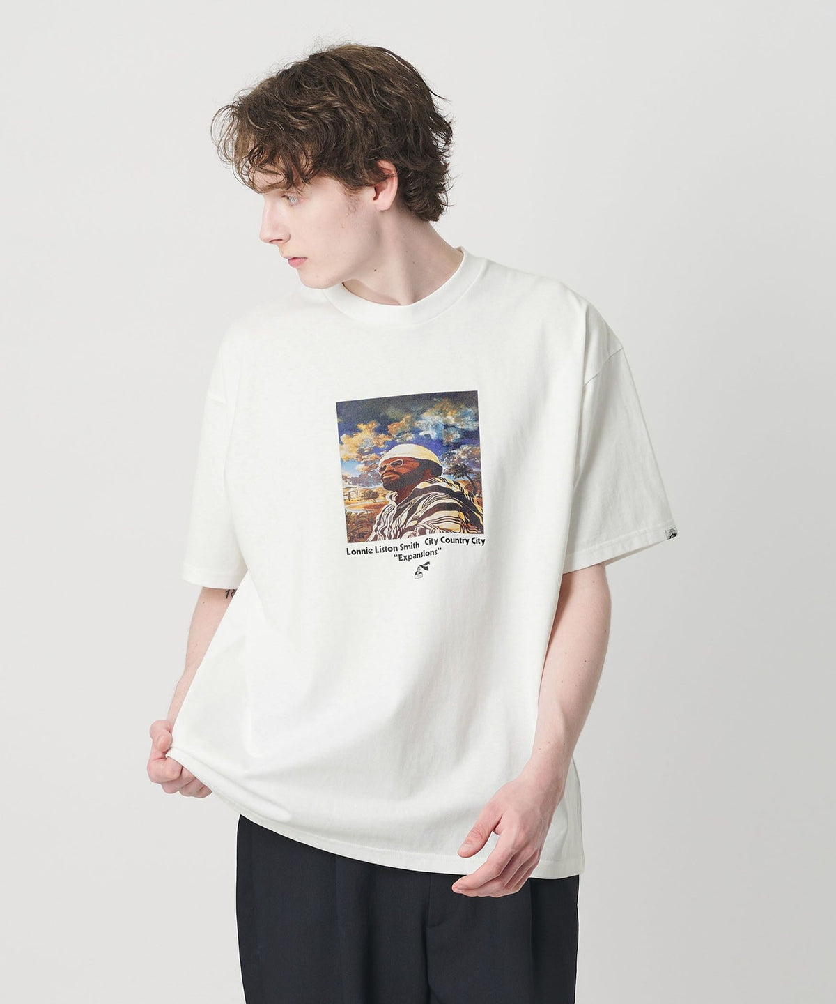 <CITY COUNTRY CITYxLONNIE LISTON SMITH> EXPANSIONS T-Shirt