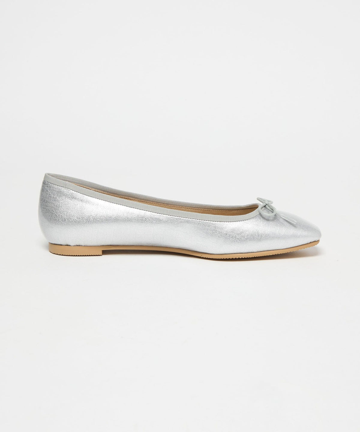 WEB Exclusive R Square Ballet Flat 10◎■↑