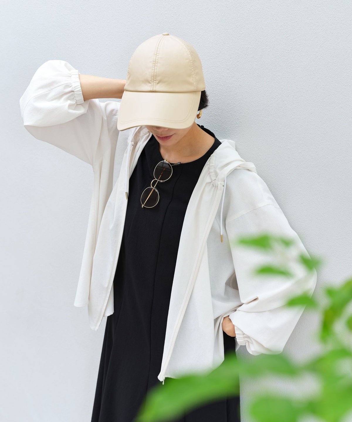 <Wpc.> UVO 캡 UV 차단 발수