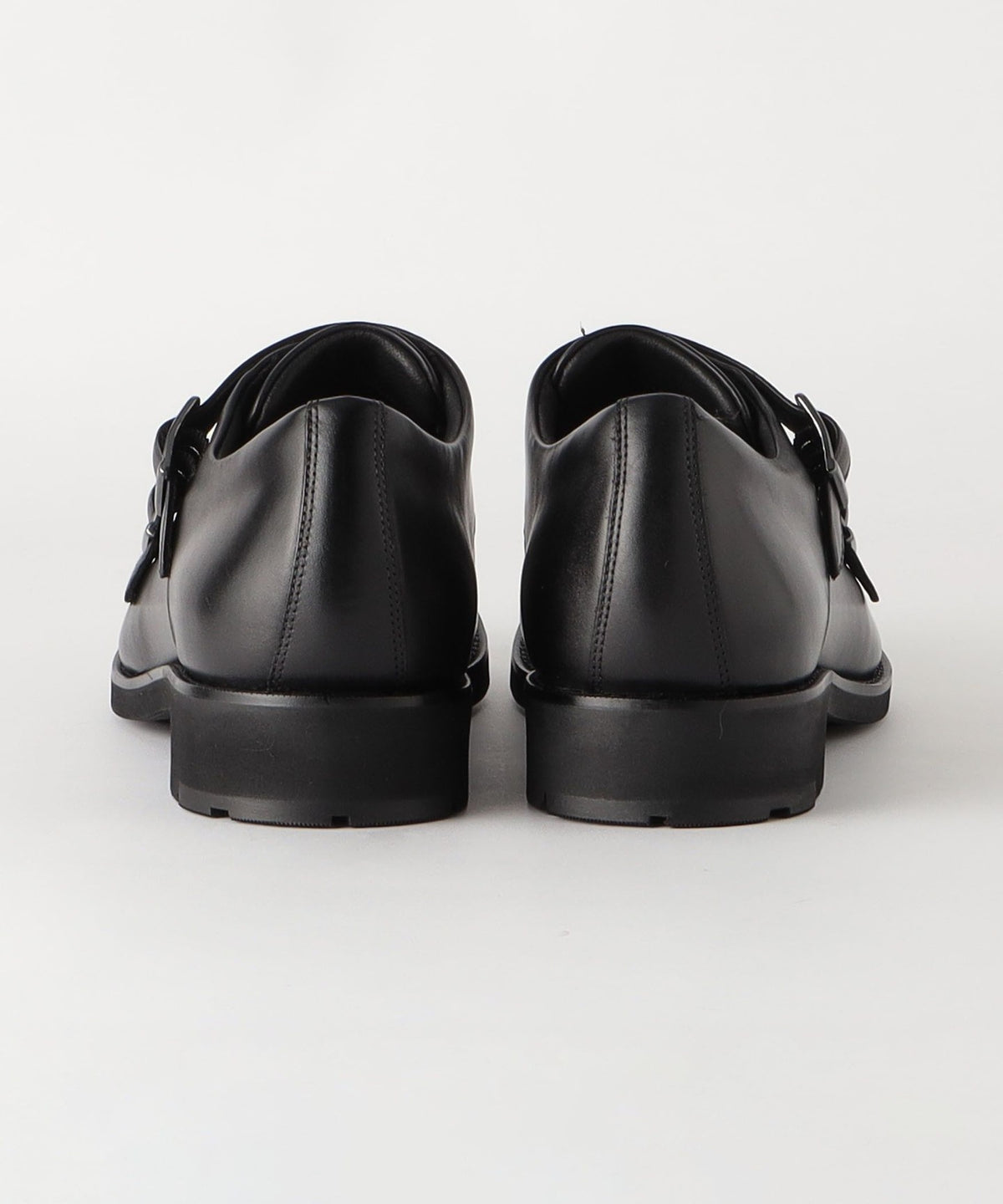 <texcy luxe> Zapatos de vestir doble monje GORE-TEX