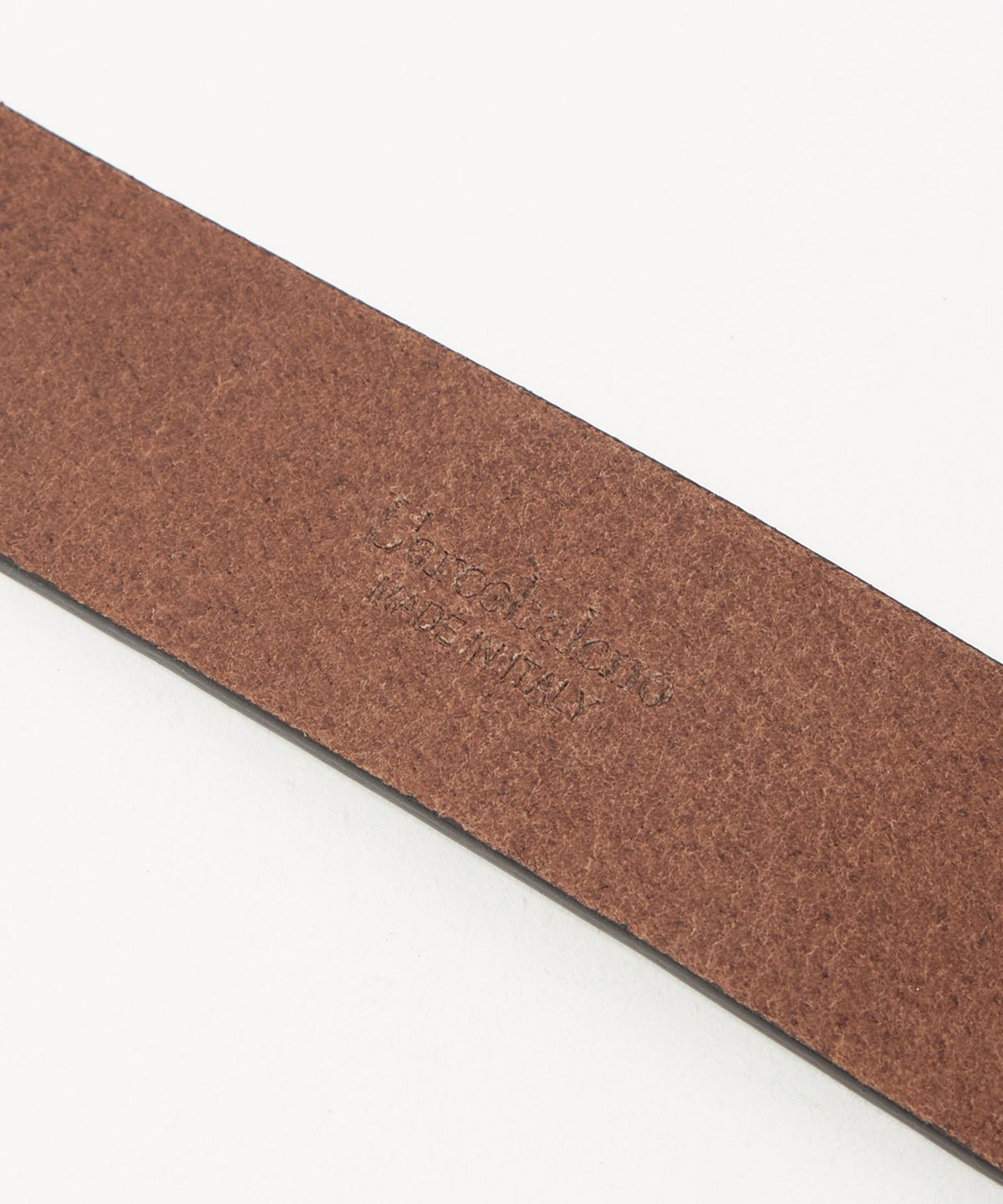 <L'arcobaleno> 30mm Buttero Belt