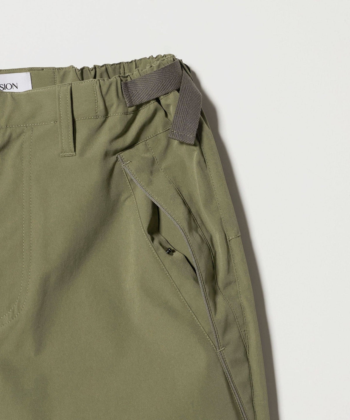 <ATTISESSION> Feld Cropped Hose