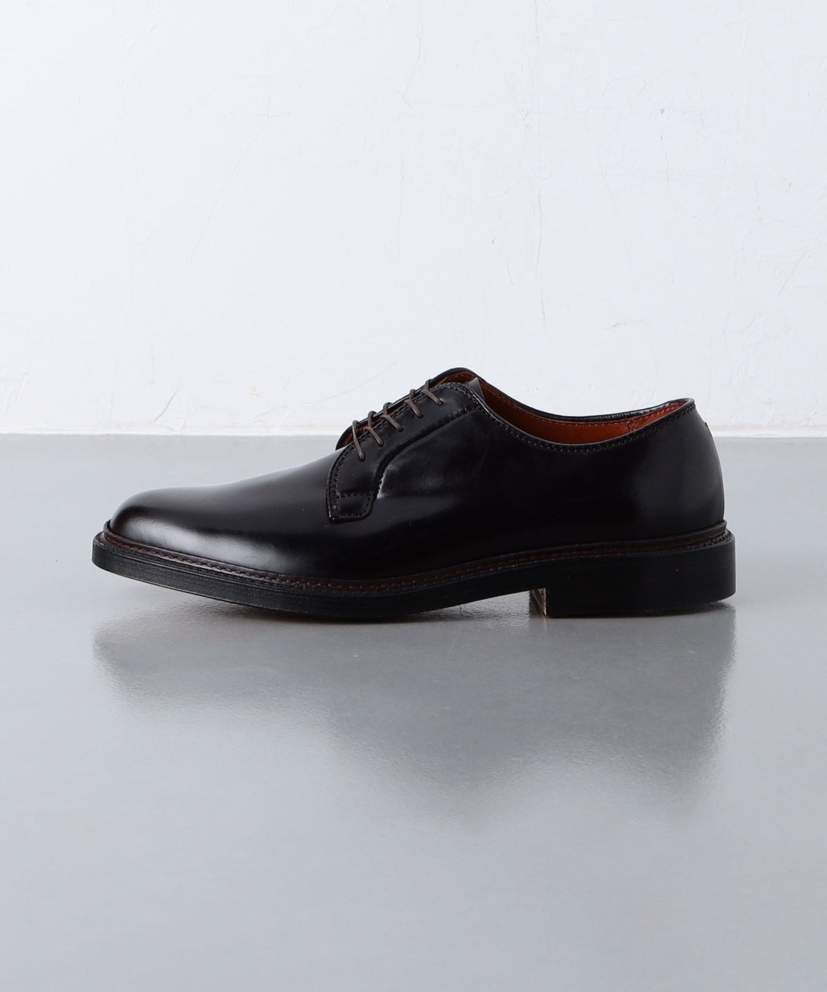＜ALDEN＞ 990/素面德比鞋