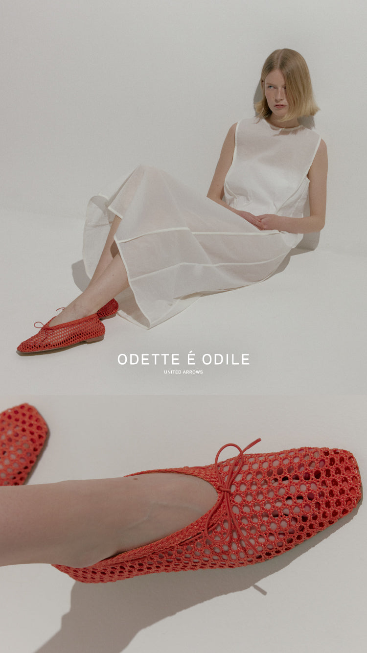 ODETTE É ODILE - UNITED ARROWS
