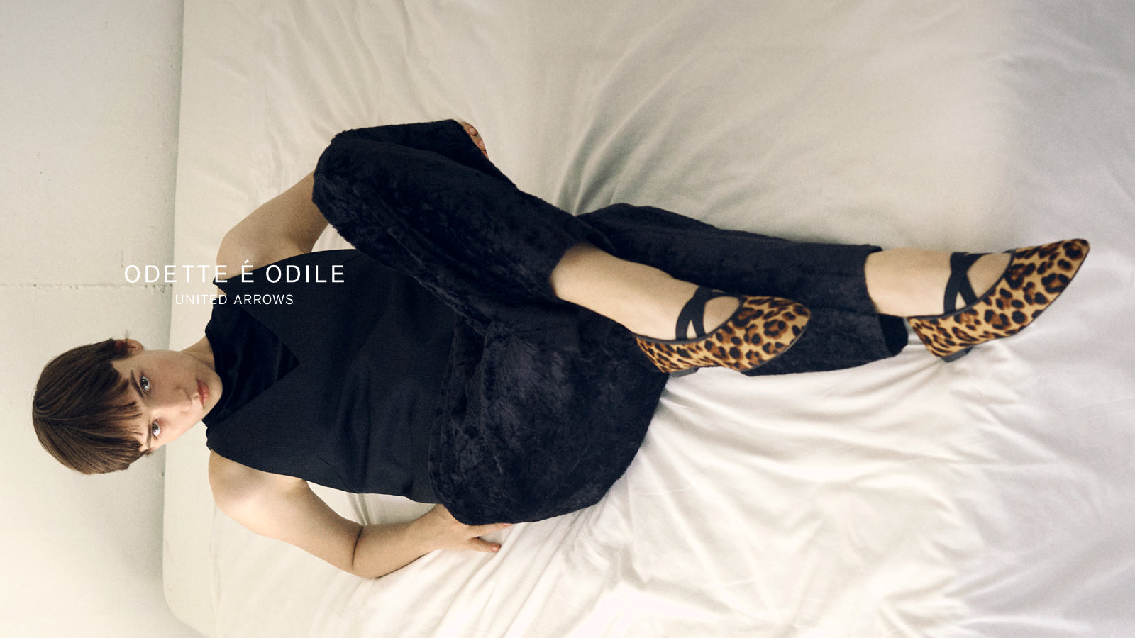 ♥♥ODETTE E ODILE♥♥ Shoes｜SHOES｜オデット エ オディール（ODETTE É ODILE