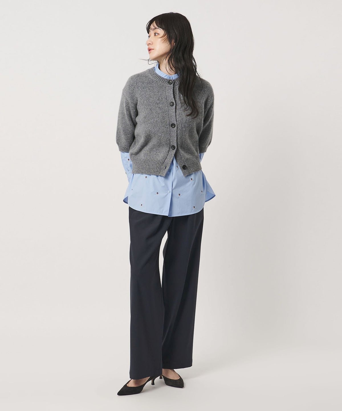 T/W 休闲裤