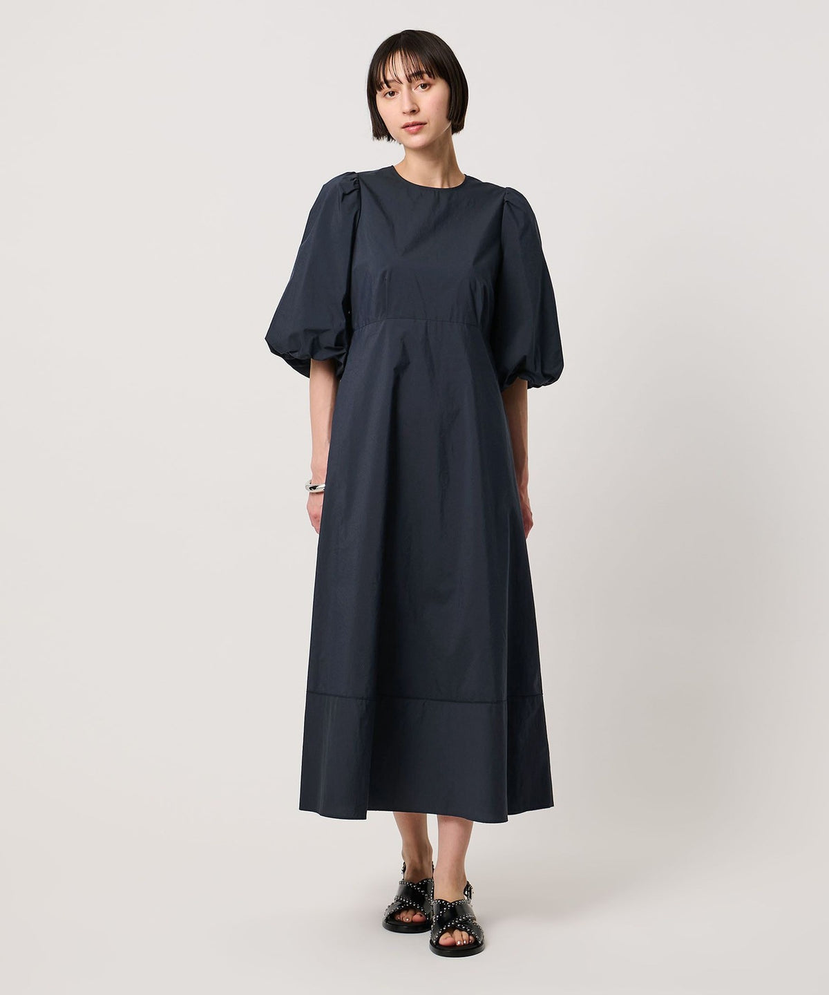 Fabrica Puff-Kleid