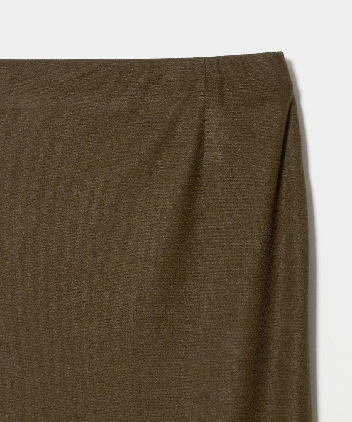 ＜MARW UNITED ARROWS＞网纱长款直筒半身裙