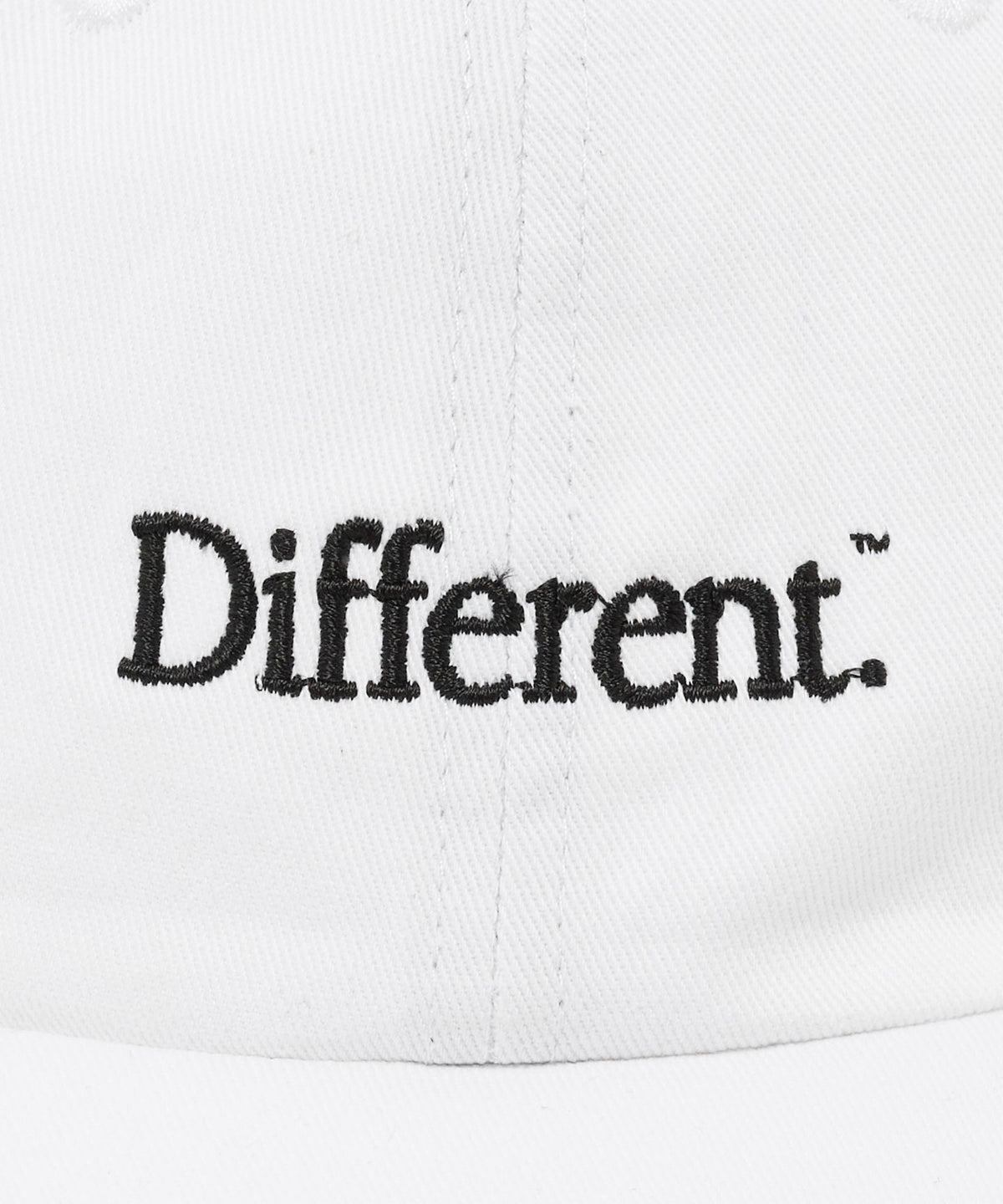 <DIFFERENT> Logo-Cap